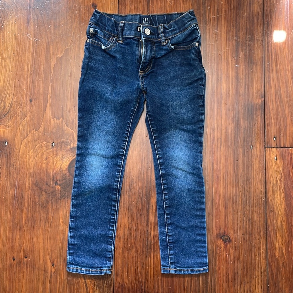 Gap Kids Stretch Skinny Jeans